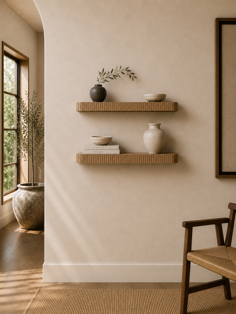 Shelving & Storage