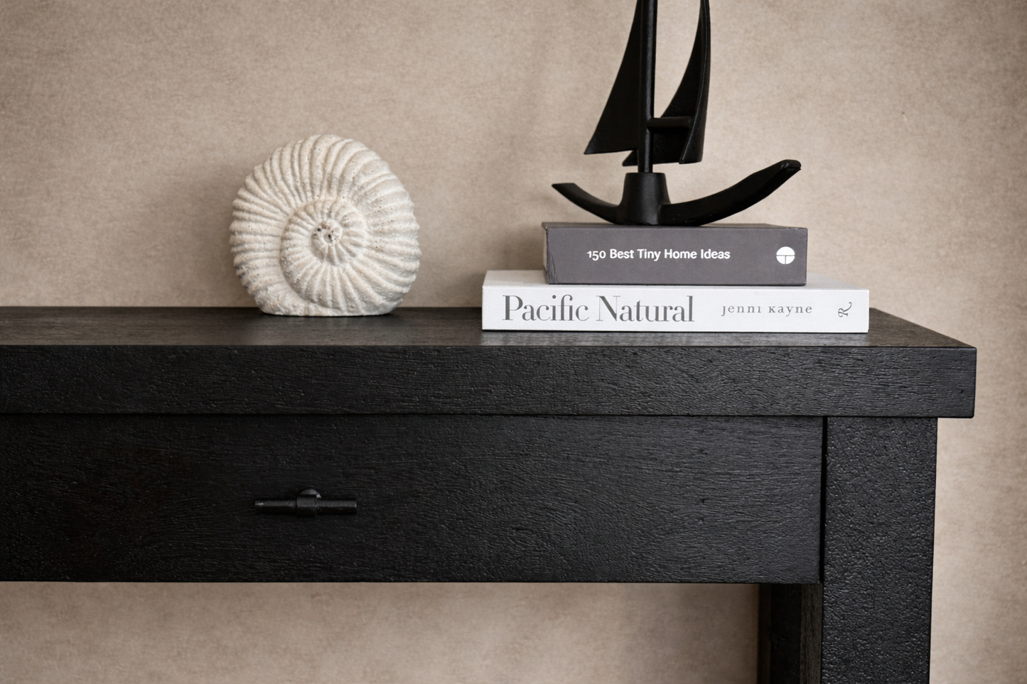 Console Table with Drawers