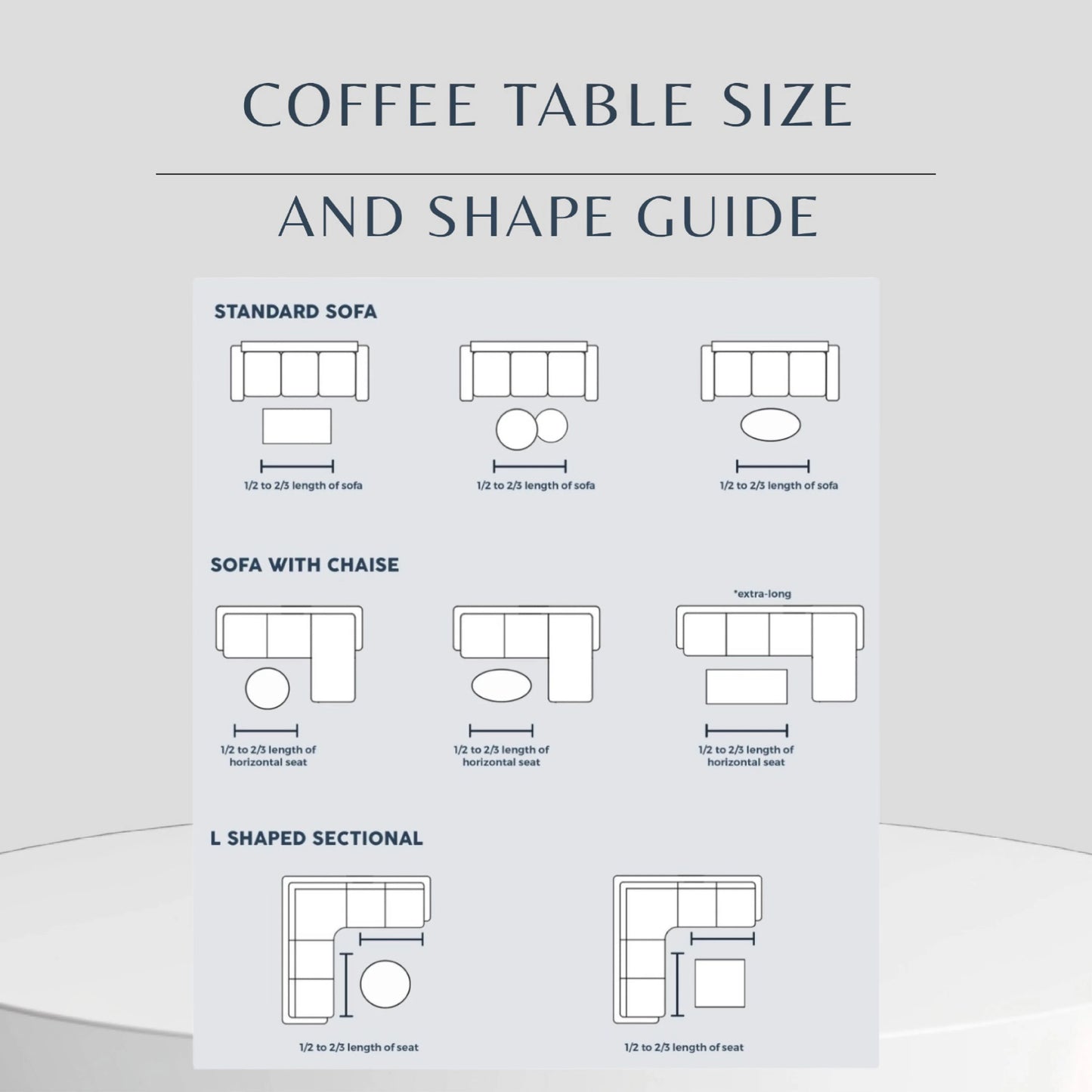 Rectangle Coffee Table
