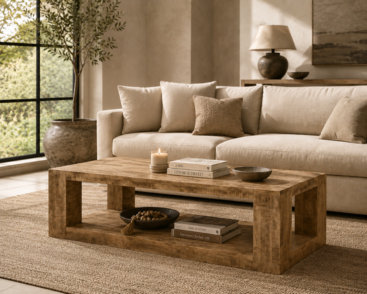 Rectangle Coffee Table
