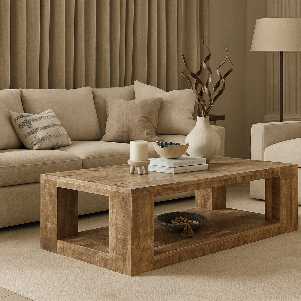 Rectangle Coffee Table